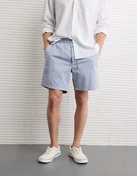 AE 7" Flex Lived-In Trekker Short