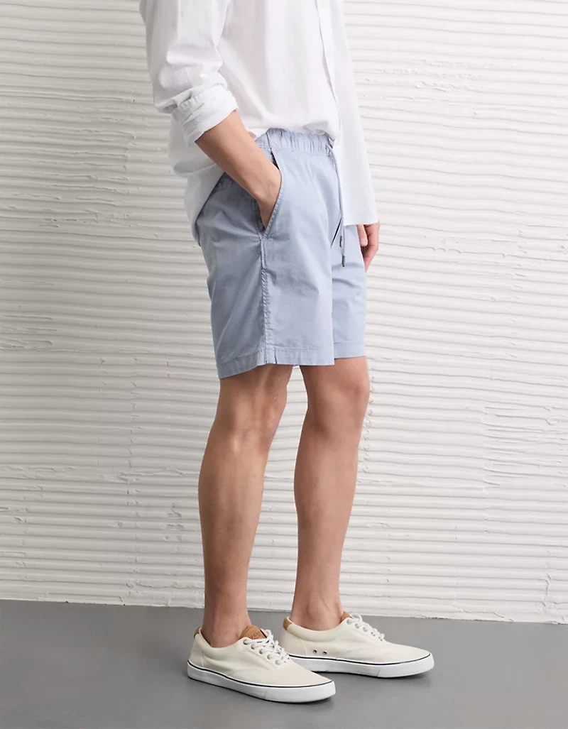 Short Trekker de style déjà porté Flex 7 po AE
