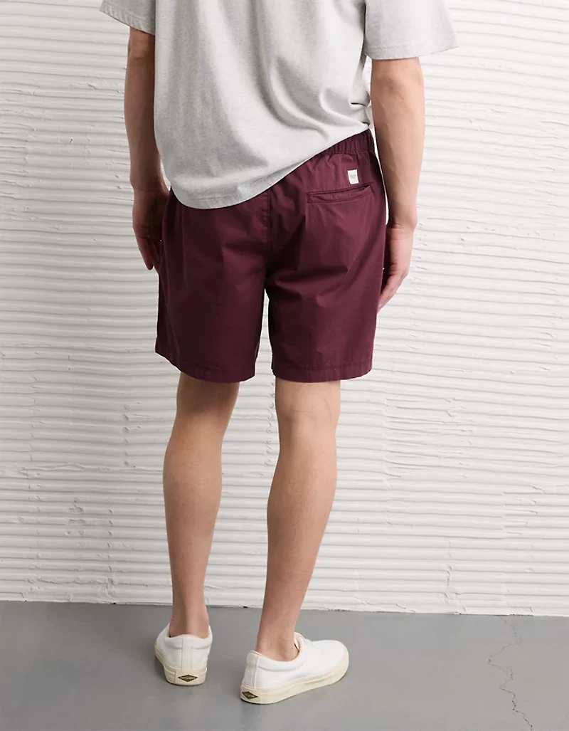 AE 7" Flex Lived-In Trekker Short