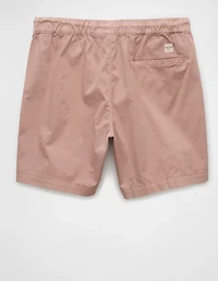 AE 7" Flex Lived-In Trekker Short