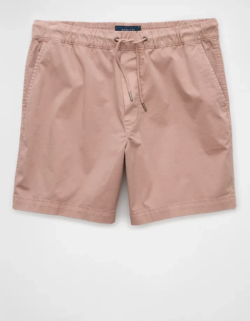AE 7" Flex Lived-In Trekker Short