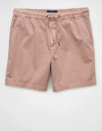 AE 7" Flex Lived-In Trekker Short
