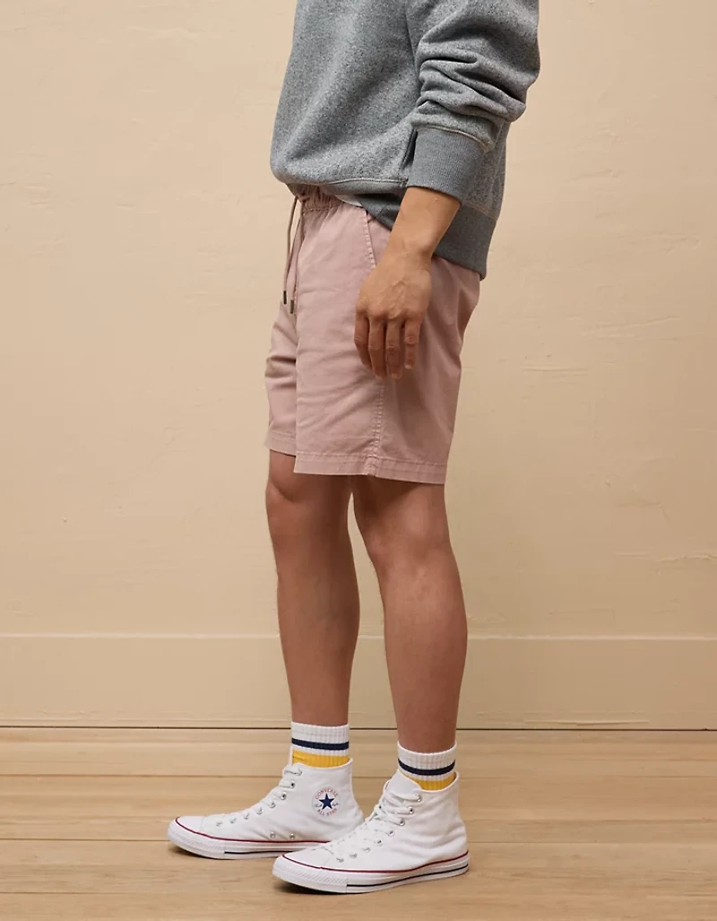 AE 7" Flex Lived-In Trekker Short