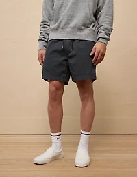 AE 7" Flex Lived-In Trekker Short