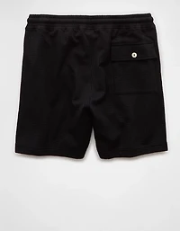 AE 5" Flex Knit Striped Trekker Short