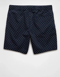AE 7" Flex Printed Lived-In Trekker Short