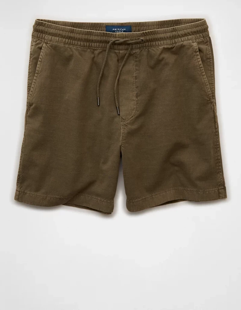 AE 7" Lived-In Trekker Short