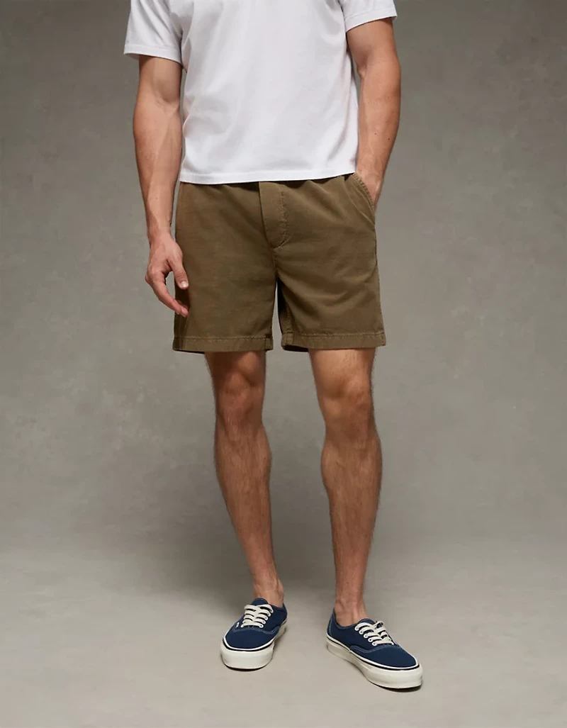 AE 7" Lived-In Trekker Short