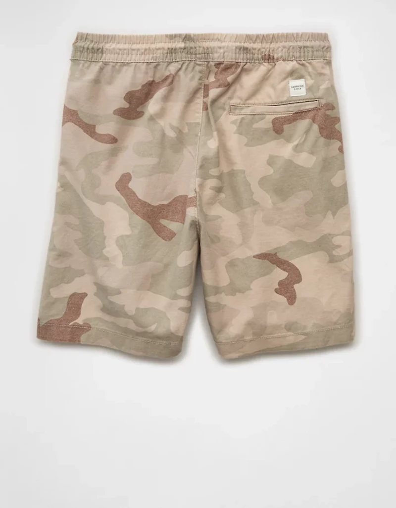 AE 7" Lived-In Trekker Short