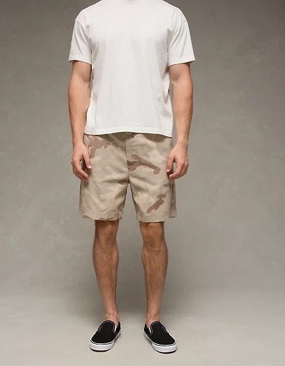 AE 7" Lived-In Trekker Short