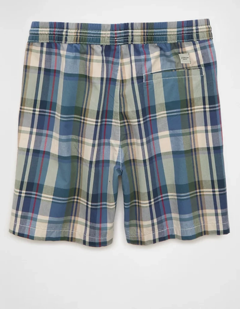 AE 7" Lived-In Trekker Short