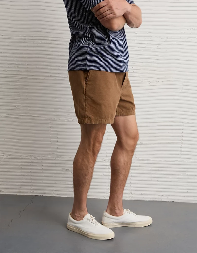 AE 5" Lived-In Trekker Short