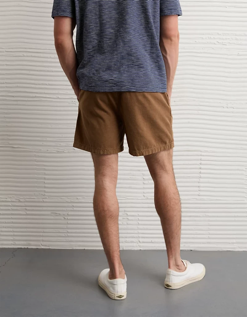 AE 5" Lived-In Trekker Short