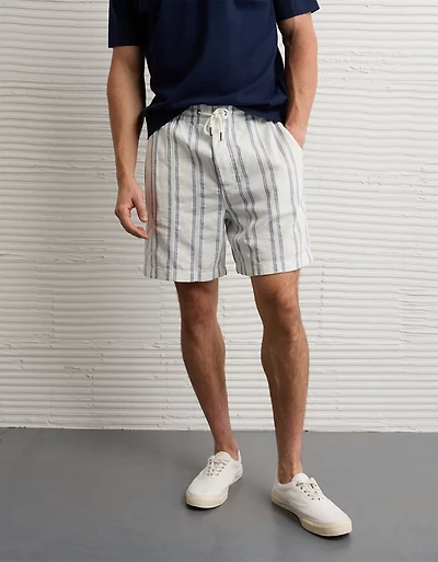 Short Trekker de style déjà porté 7 po AE