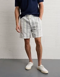 Short Trekker de style déjà porté 7 po AE