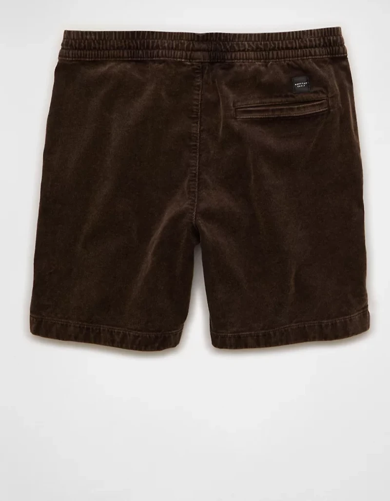 AE 7" Lived-In Trekker Short