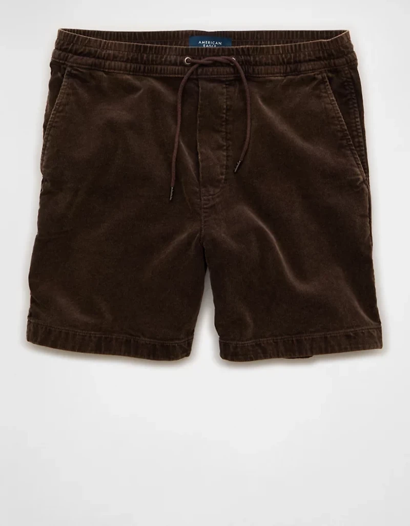 AE 7" Lived-In Trekker Short