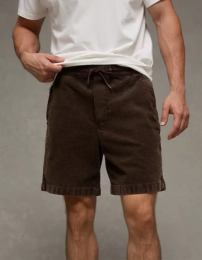 AE 7" Lived-In Trekker Short