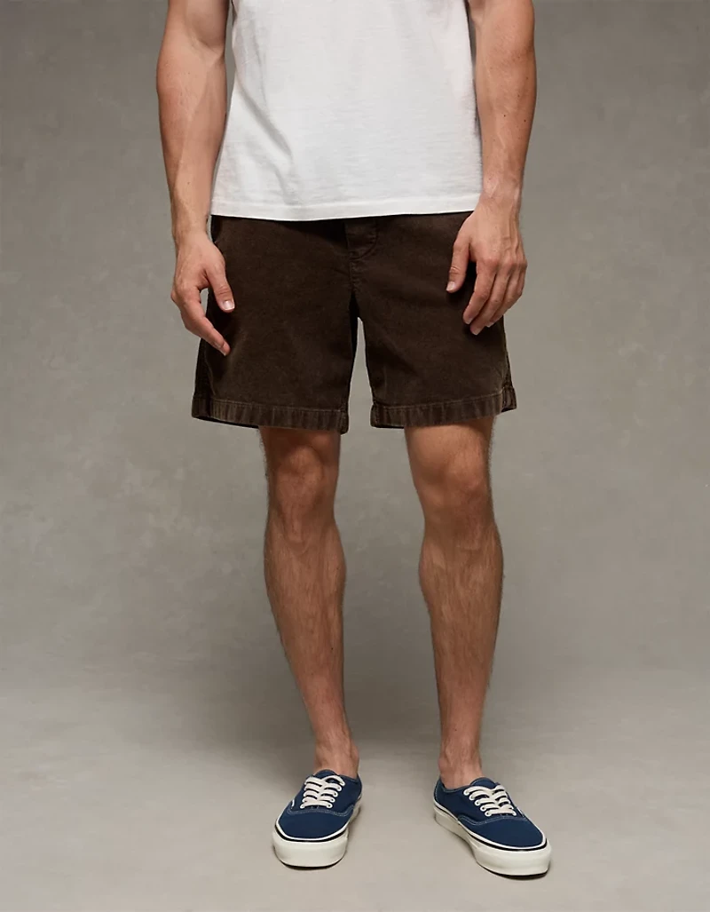 AE 7" Lived-In Trekker Short