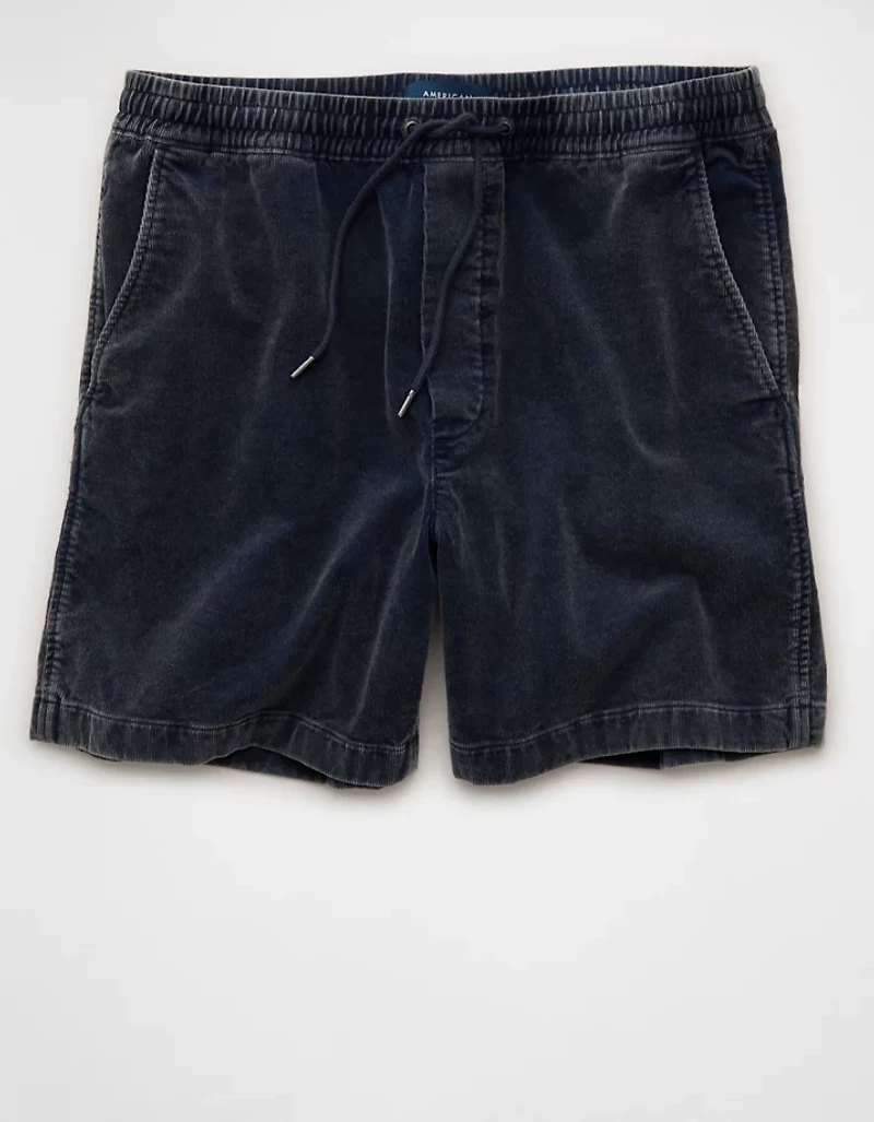 Short Trekker de style déjà porté 7 po AE