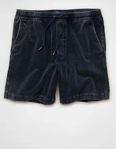 Short Trekker de style déjà porté 7 po AE