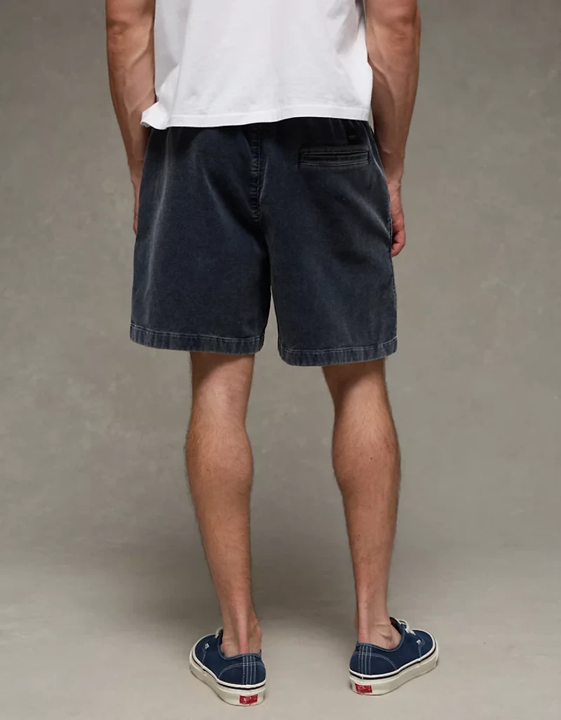 AE 7" Lived-In Trekker Short