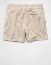 Short Trekker de style déjà porté 5 po AE