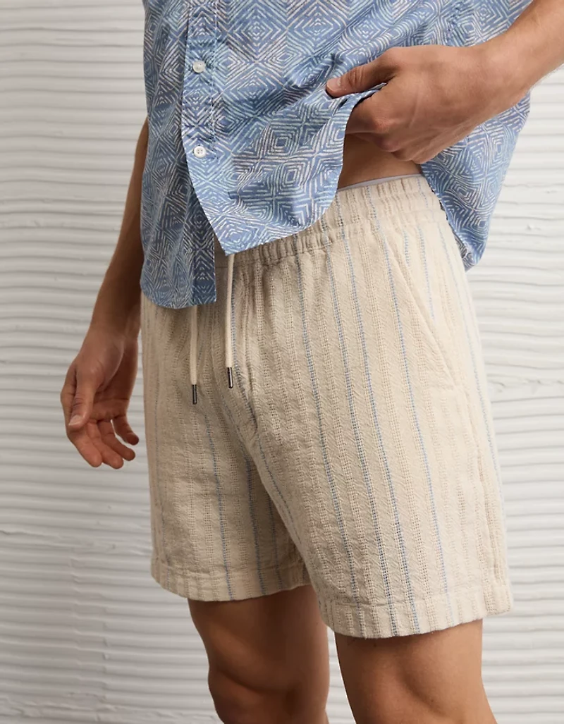 Short Trekker de style déjà porté 5 po AE