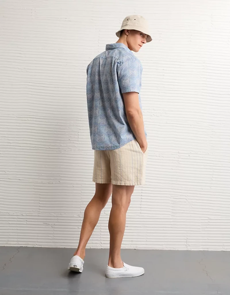 Short Trekker de style déjà porté 5 po AE