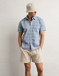 Short Trekker de style déjà porté 5 po AE