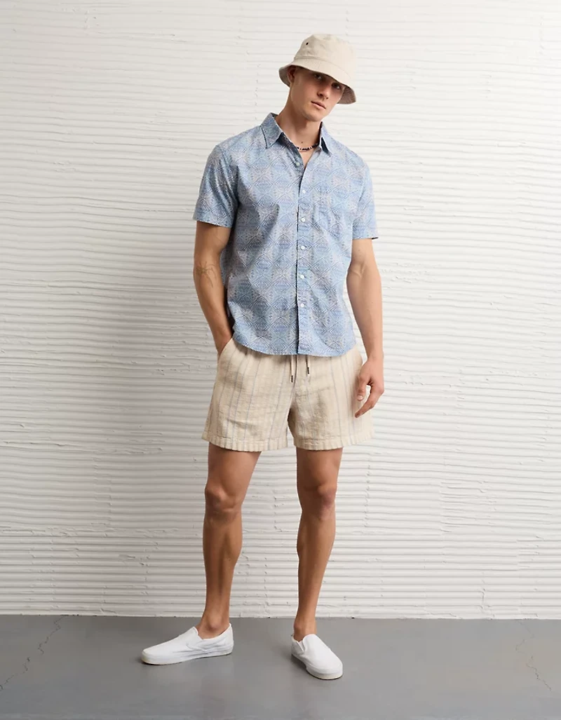 Short Trekker de style déjà porté 5 po AE