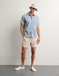 Short Trekker de style déjà porté 5 po AE
