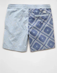 AE Pride 7" Lived-In Trekker Short