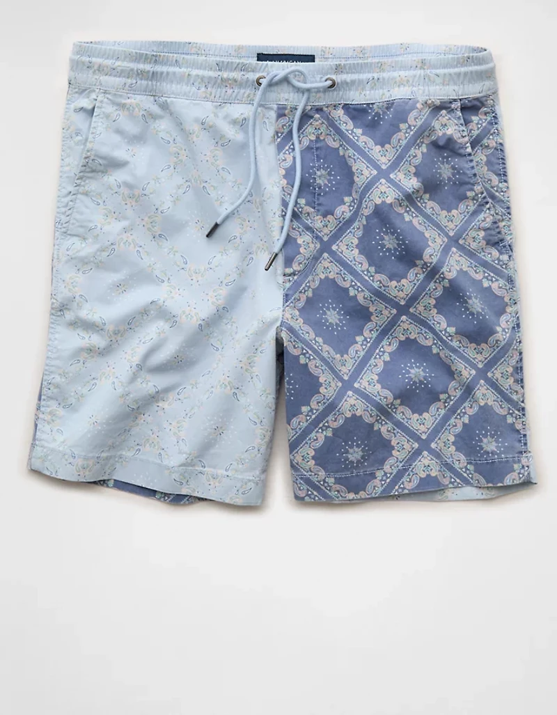AE Pride 7" Lived-In Trekker Short