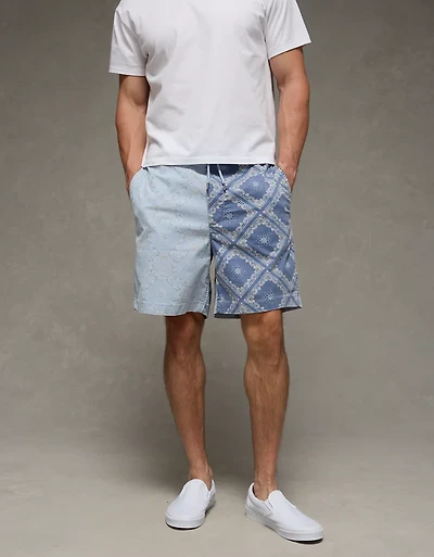 AE Pride 7" Lived-In Trekker Short