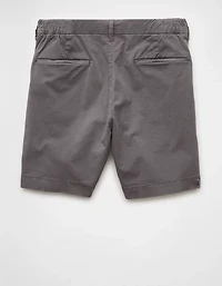 AE 7" Flex Khaki Short