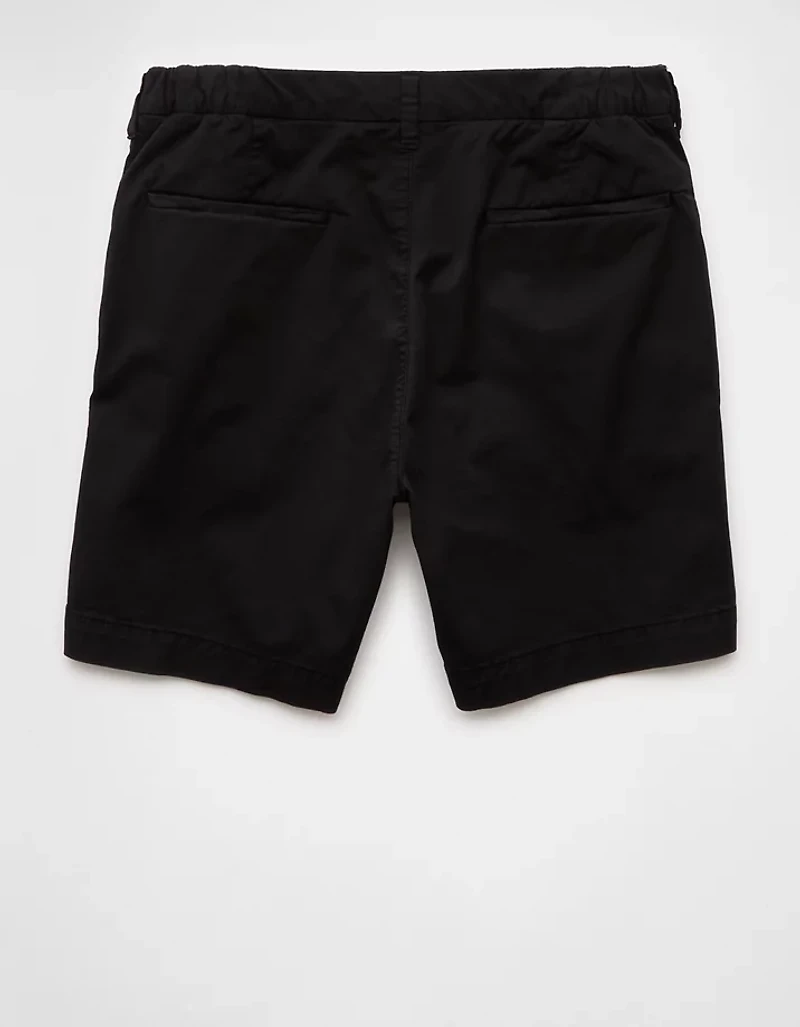 AE 7" Flex Khaki Short