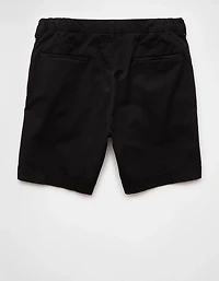 AE 7" Flex Khaki Short