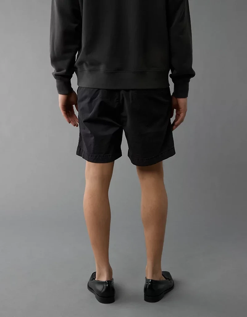 AE 7" Flex Khaki Short