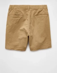 AE 7" Flex Khaki Short