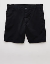 Short kaki Flex de 7 po AE