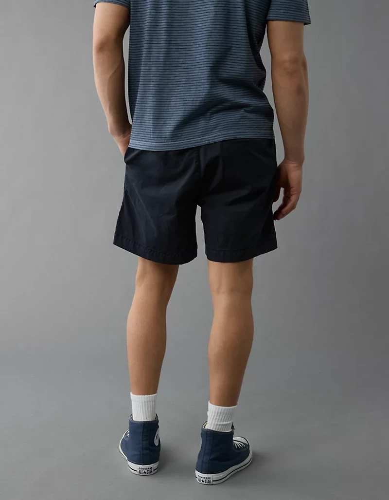 Short kaki Flex de 7 po AE