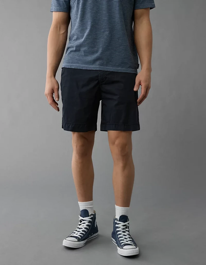 Short kaki Flex de 7 po AE