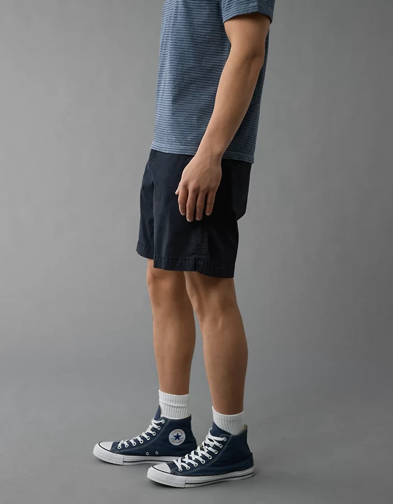 Short kaki Flex de 7 po AE