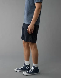 Short kaki Flex de 7 po AE