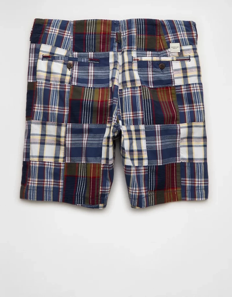 AE 7" Madras Short
