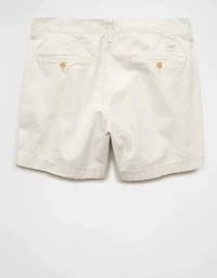 AE 5" Flex Khaki Short