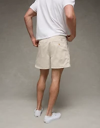 Short kaki Flex de 5 po AE