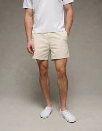 Short kaki Flex de 5 po AE