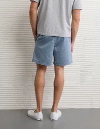 Short kaki Flex de 7 po AE